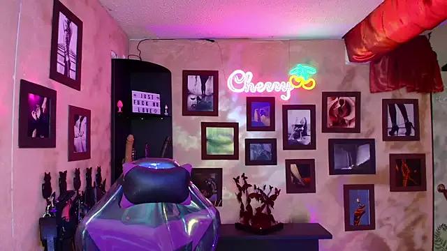 cherryy_bombshelll from StripChat is Freechat