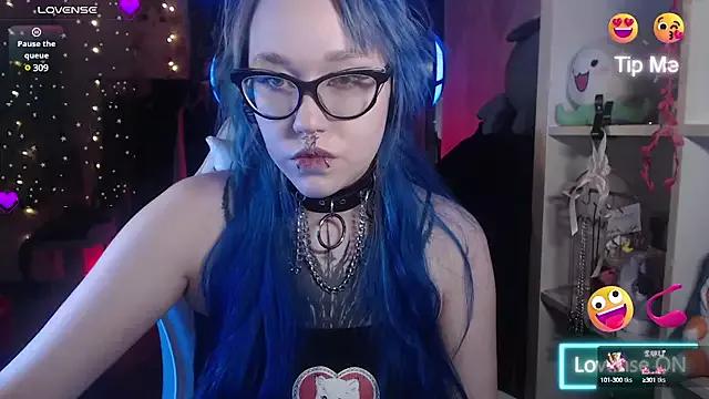 chloe_crystall_killer from StripChat is Freechat