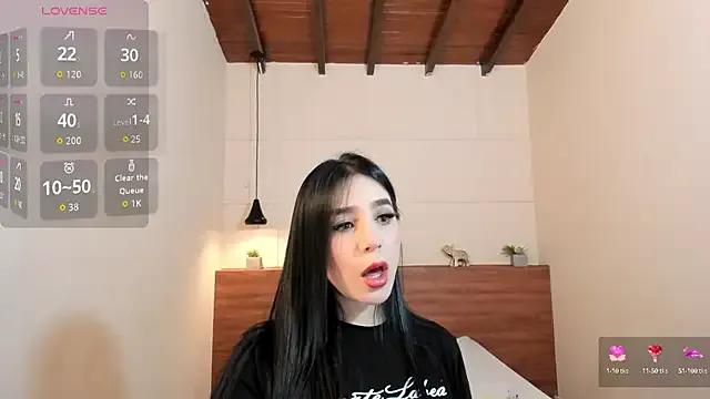 Chloeember from StripChat is Freechat