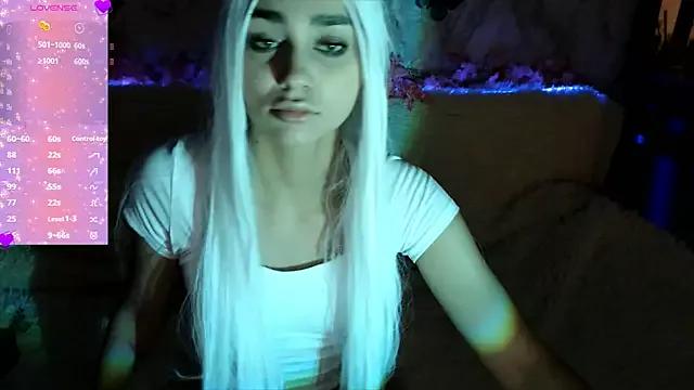 ChocolateKity from StripChat is Freechat