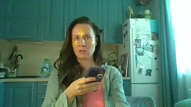 chokolatequeen from StripChat is Freechat