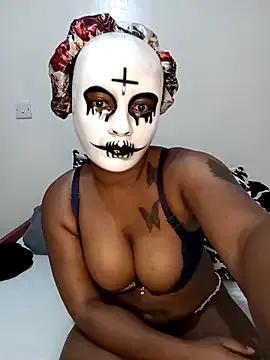 Christmasgoddess from StripChat is Freechat