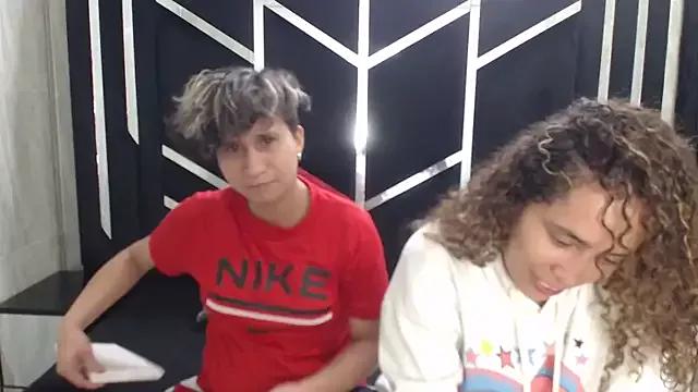 Cielo_and_Milan from StripChat is Freechat