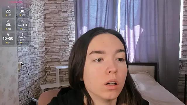 CleoTwilight from StripChat is Freechat