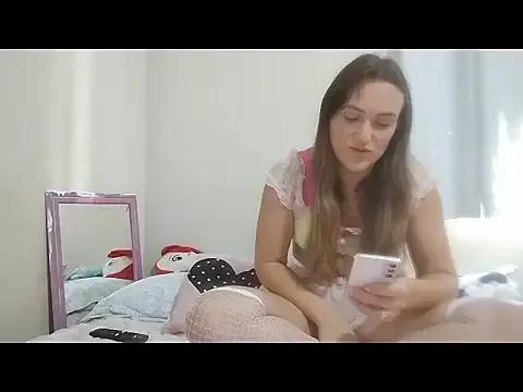 CllarinhaCortes from StripChat is Freechat
