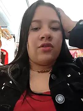 Cloe_27 from StripChat is Freechat