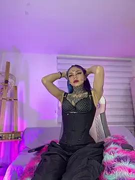 cosmic_galaxy_ from StripChat is Freechat