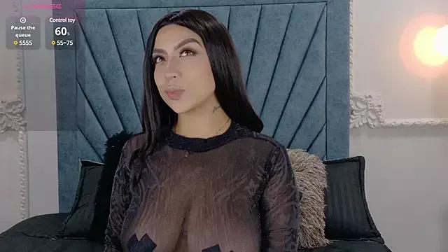 Courtney-Rose from StripChat is Freechat