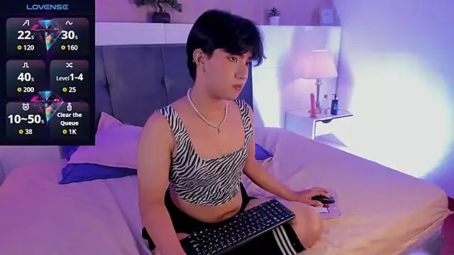 Creamy_Angelo from StripChat is Freechat
