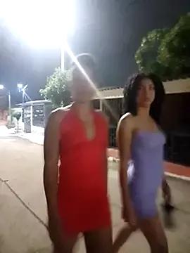 CurlyBitch from StripChat is Private