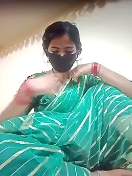 Cute-Bandna from StripChat is Freechat