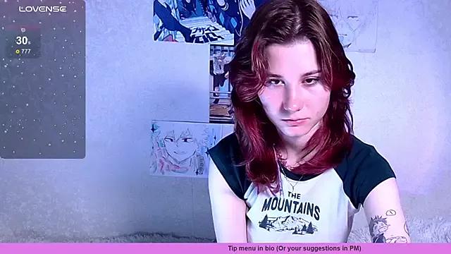 Cute_Cate404 from StripChat is Freechat