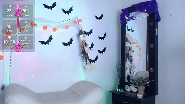 Cute_hornyy1 from StripChat is Freechat