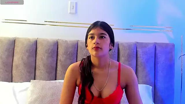 cute_mohana from StripChat is Freechat