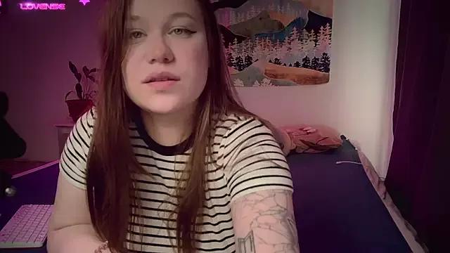 cutenessa from StripChat is Freechat