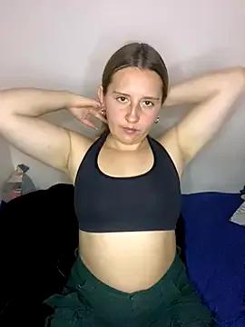 Cutie_blondie from StripChat is Freechat