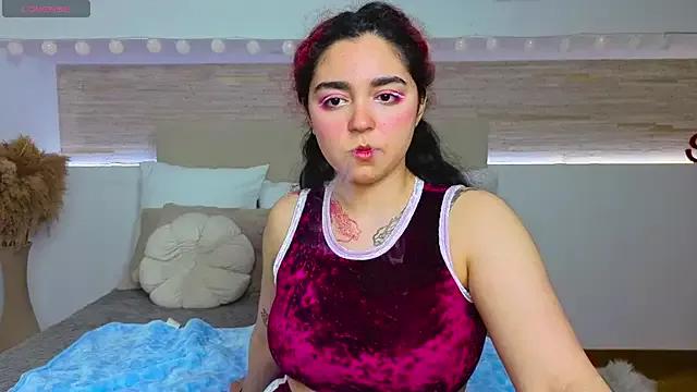 Cutie_kittycat_ from StripChat is Freechat