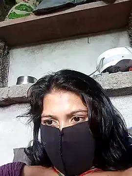 Cutie_sanaya from StripChat is Freechat