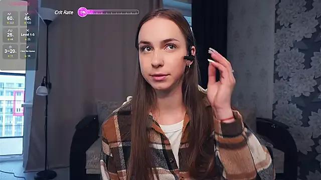 CweneGellings from StripChat is Freechat