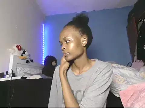 cyberbunnie from StripChat is Freechat