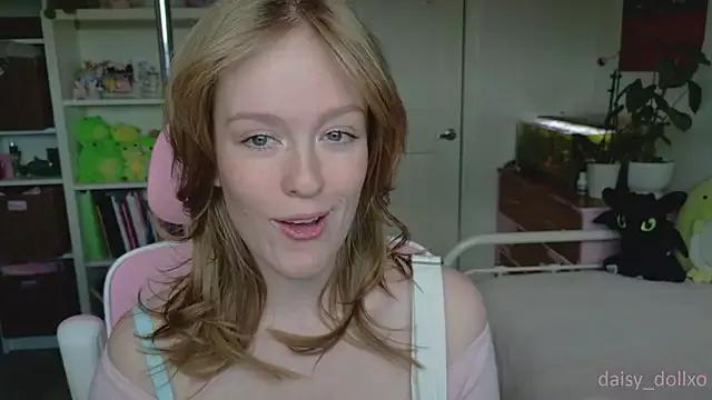Daisy_Dollxo from StripChat is Freechat