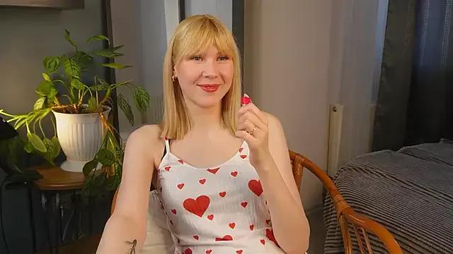 DaisyCordery from StripChat is Freechat