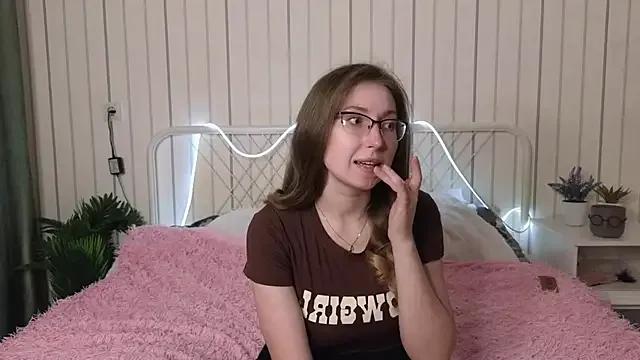 DaliaRadtke from StripChat is Freechat