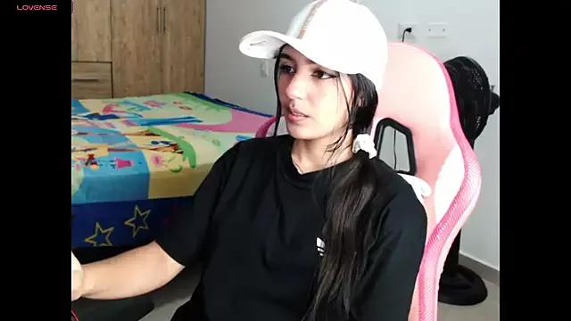 Danae_999 from StripChat is Freechat