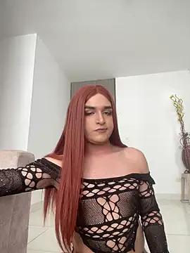 Dania_Oconor from StripChat is Freechat
