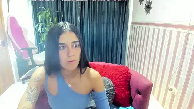 DanielaMonroe from StripChat is Freechat