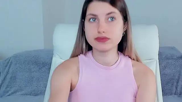 DanitaEibell from StripChat is Freechat