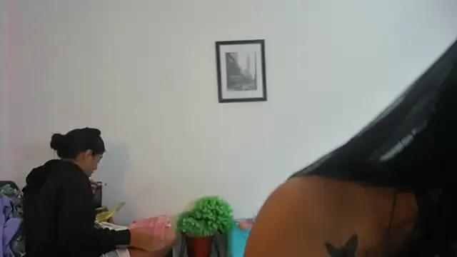 Danka_smith from StripChat is Freechat