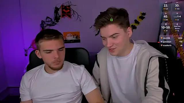 danny_cool from StripChat is Freechat