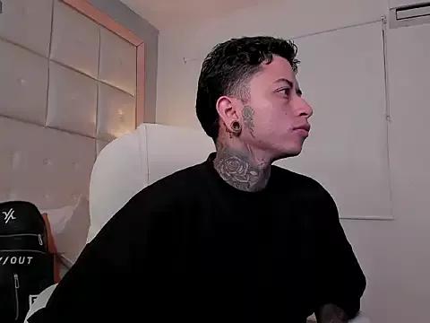 DannyStone from StripChat is Freechat