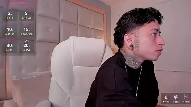DannyStone from StripChat is Freechat