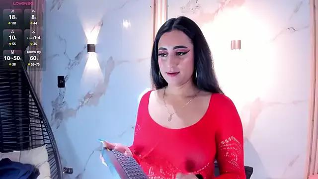 Daphee-king from StripChat is Freechat