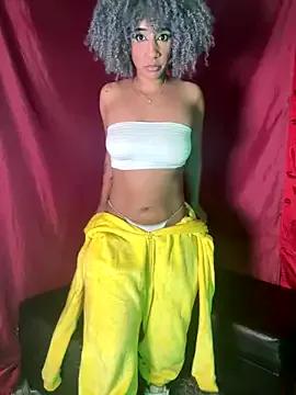 Dark_chanel from StripChat is Freechat