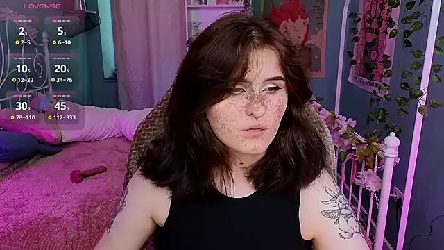 Dark_Shine from StripChat is Freechat