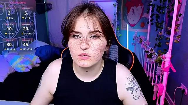 Dark_Shine from StripChat is Freechat