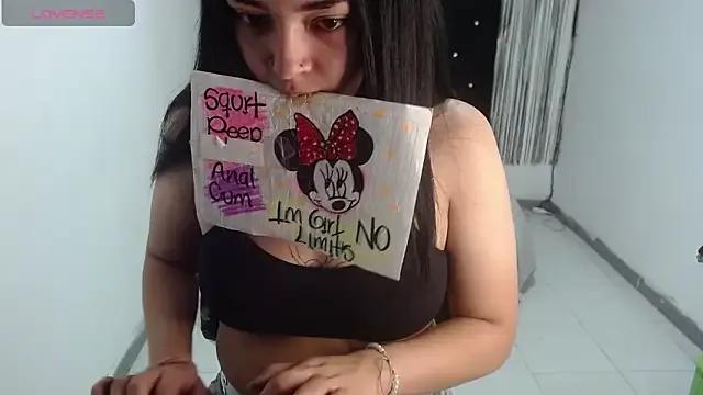 Darkittydoll_15 from StripChat is Freechat