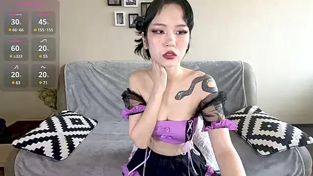 darling_nora from StripChat is Freechat