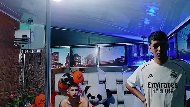 darwinandbrayann from StripChat is Freechat