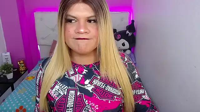 daughterofpleasure from StripChat is Freechat