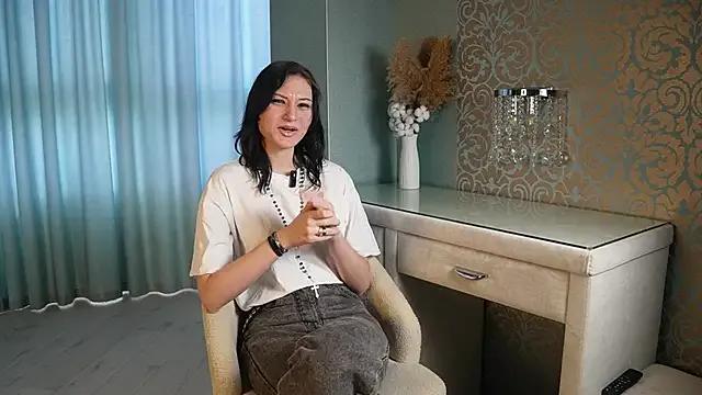 DawnaSeres from StripChat is Freechat