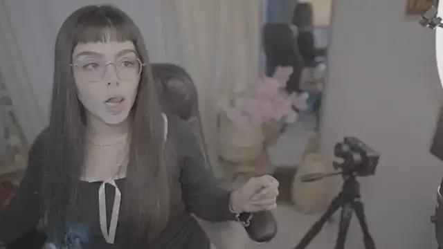DearMorgan from StripChat is Freechat