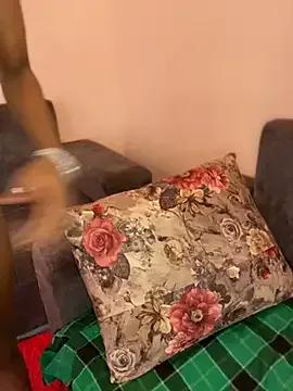 Dellah27 from StripChat is Freechat