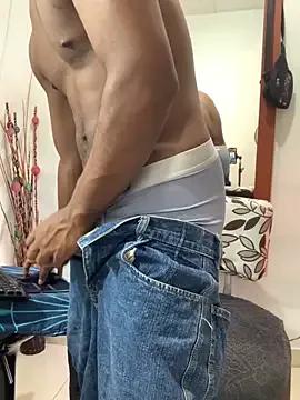 DEMOND_333 from StripChat is Freechat