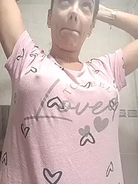 DESIRIE0609 from StripChat is Freechat