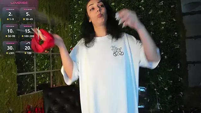 Diamond_naughty from StripChat is Freechat