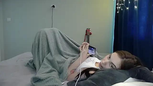 DiamondMuse from StripChat is Freechat